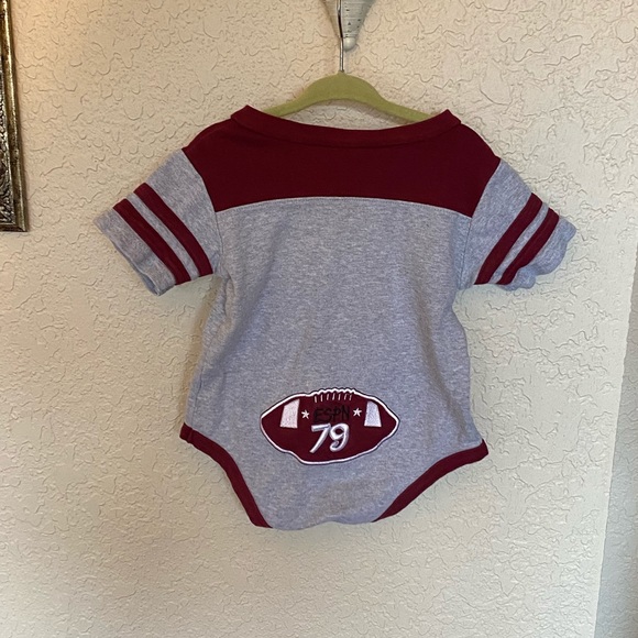 ESPN Football Onesie - Picture 3 of 11